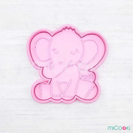 Elefante Bebe