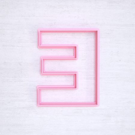Letra E M1