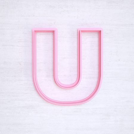 Letra U M1