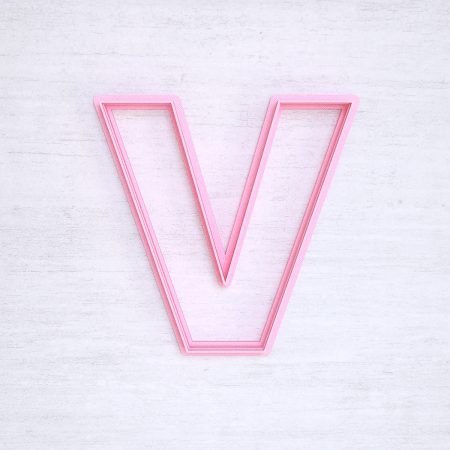 Letra V M1