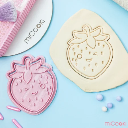 Frutilla Kawaii M1