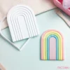 Stamp Multirelieve con Cortante - Arcoiris D2