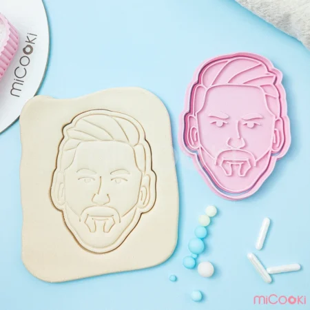 Messi Cara M1